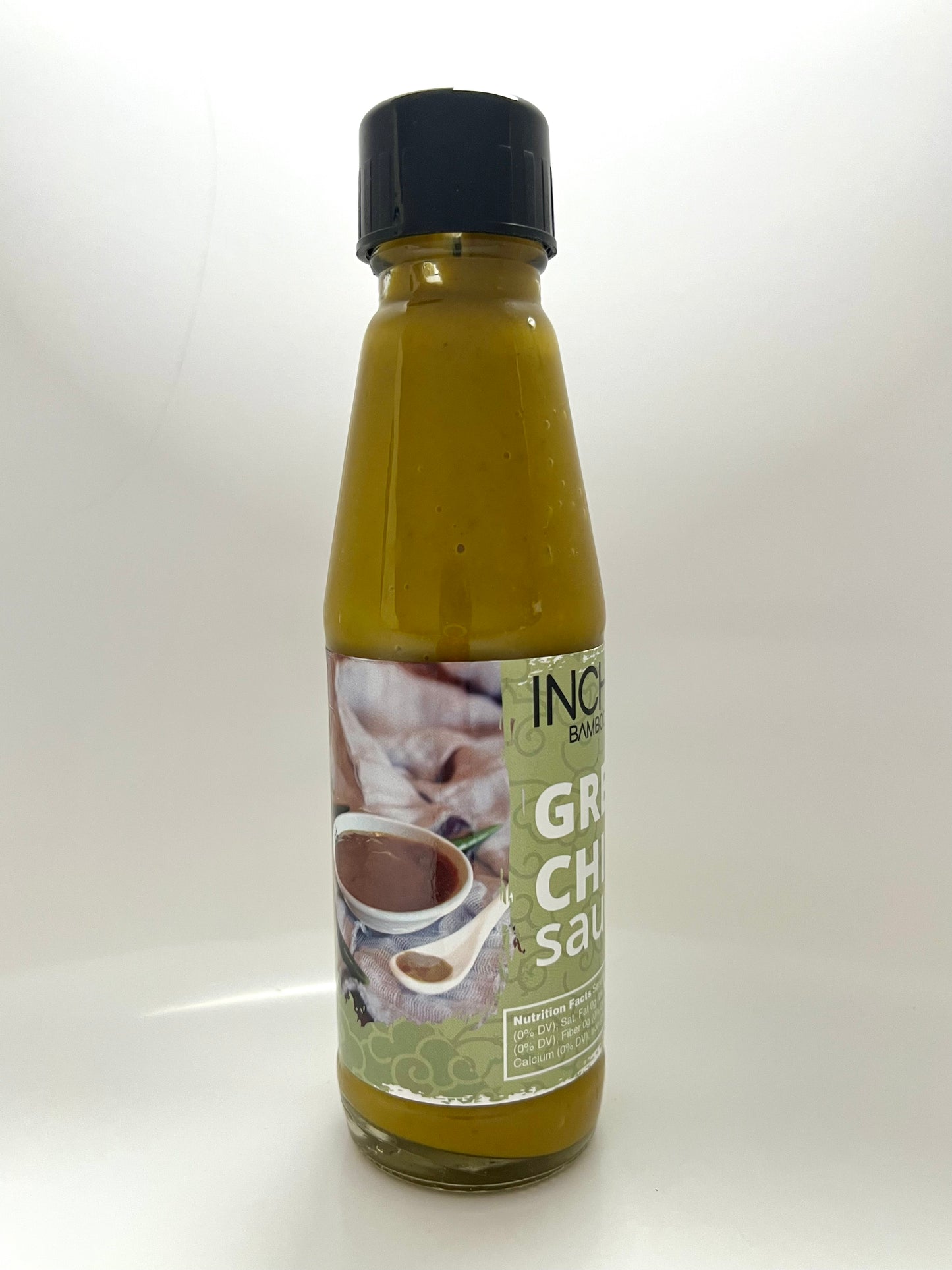 IBG Green Chili Table Sauce (2 btls)