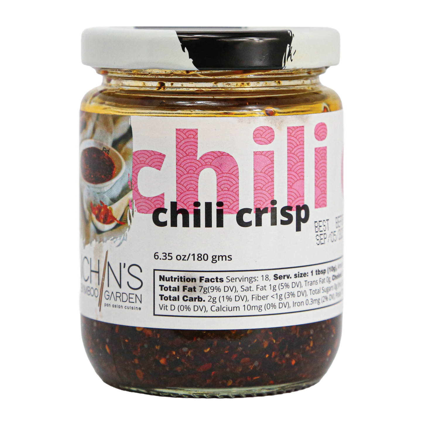 IBG Chili Crisp Cooking Sauce (2 jars)