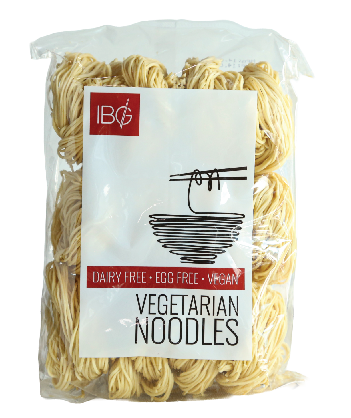 IBG Vegetarian Noodles (2 pack)