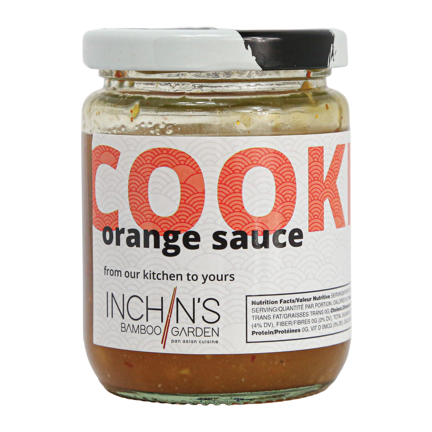 IBG Orange Cooking Sauce (2 jars)