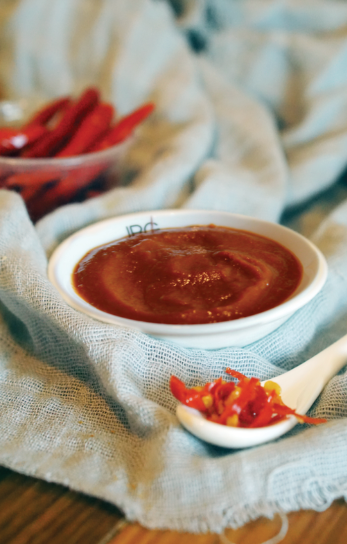 Spice Lover's Table Sauces (4 btls)