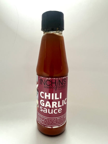 IBG Chili Garlic Table Sauce (2 btls)
