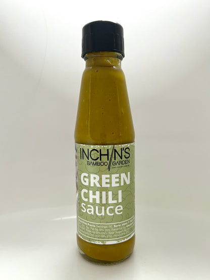 IBG Green Chili Table Sauce (2 btls)