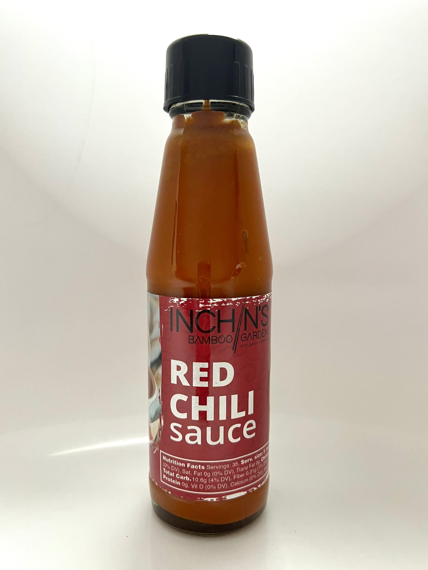 IBG Red Chili Table Sauce (2 btls)