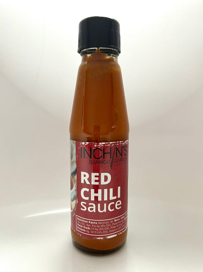 IBG Red Chili Table Sauce (2 btls)