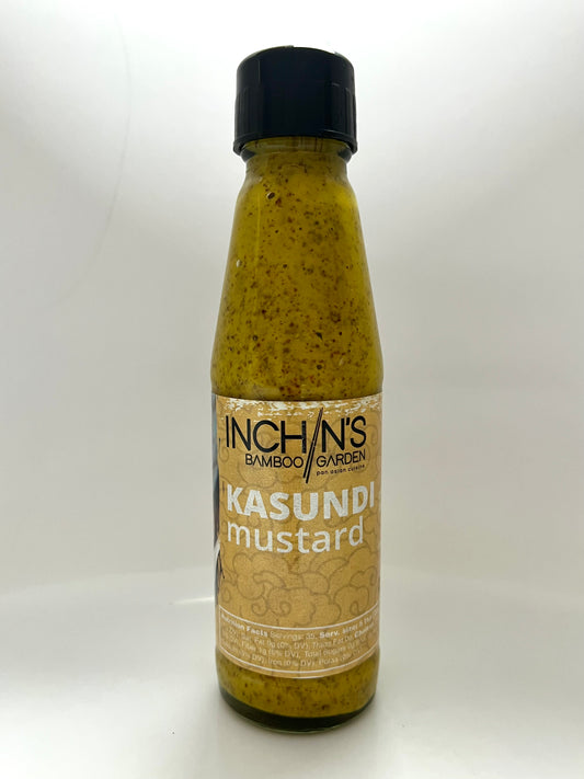 IBG Kasundi Mustard Table Sauce (2 btls)