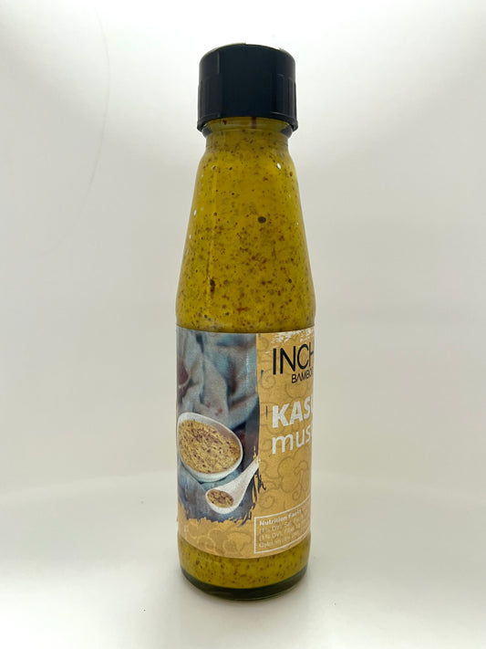 IBG Kasundi Mustard Table Sauce (2 btls)