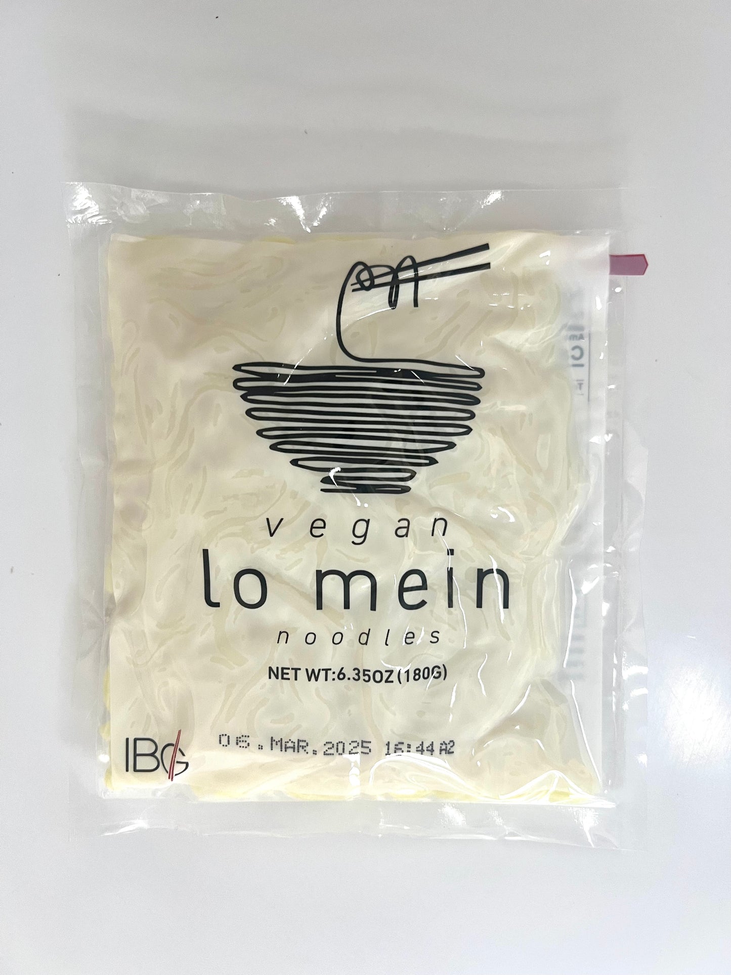 IBG Lo Mein Noodles (5 pack)