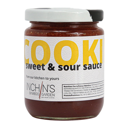 IBG Sweet & Sour Cooking Sauce (2 jars)
