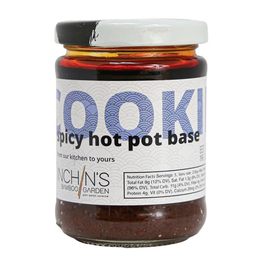 IBG Spicy Hot Pot Base Cooking Sauce (2 jars)