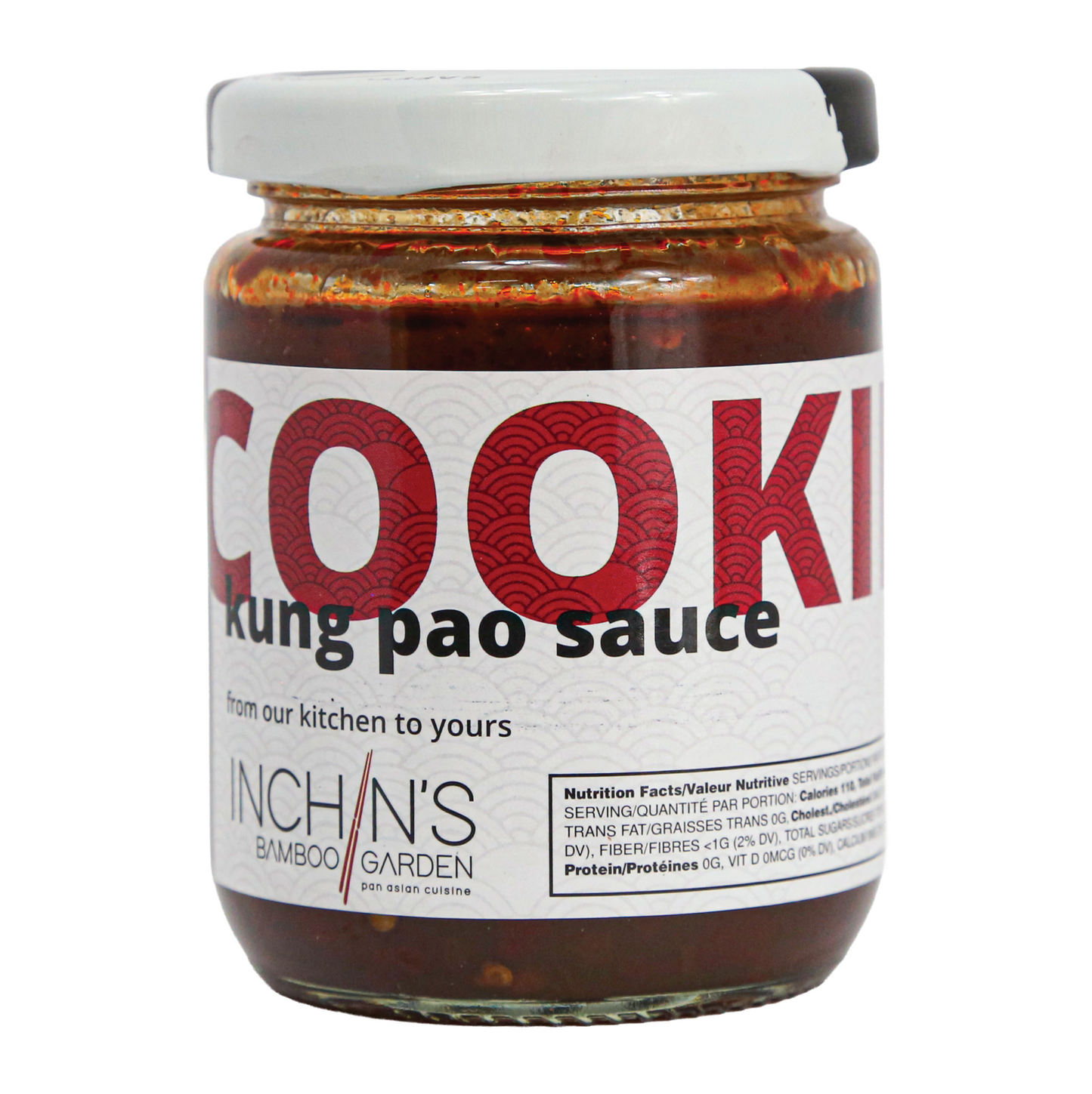 IBG Kung Pao Cooking Sauce (2 jars)