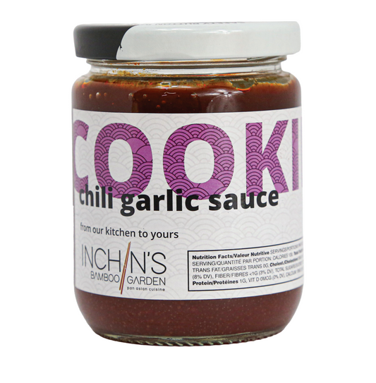 IBG Chili Garlic Cooking Sauce (2 jars)