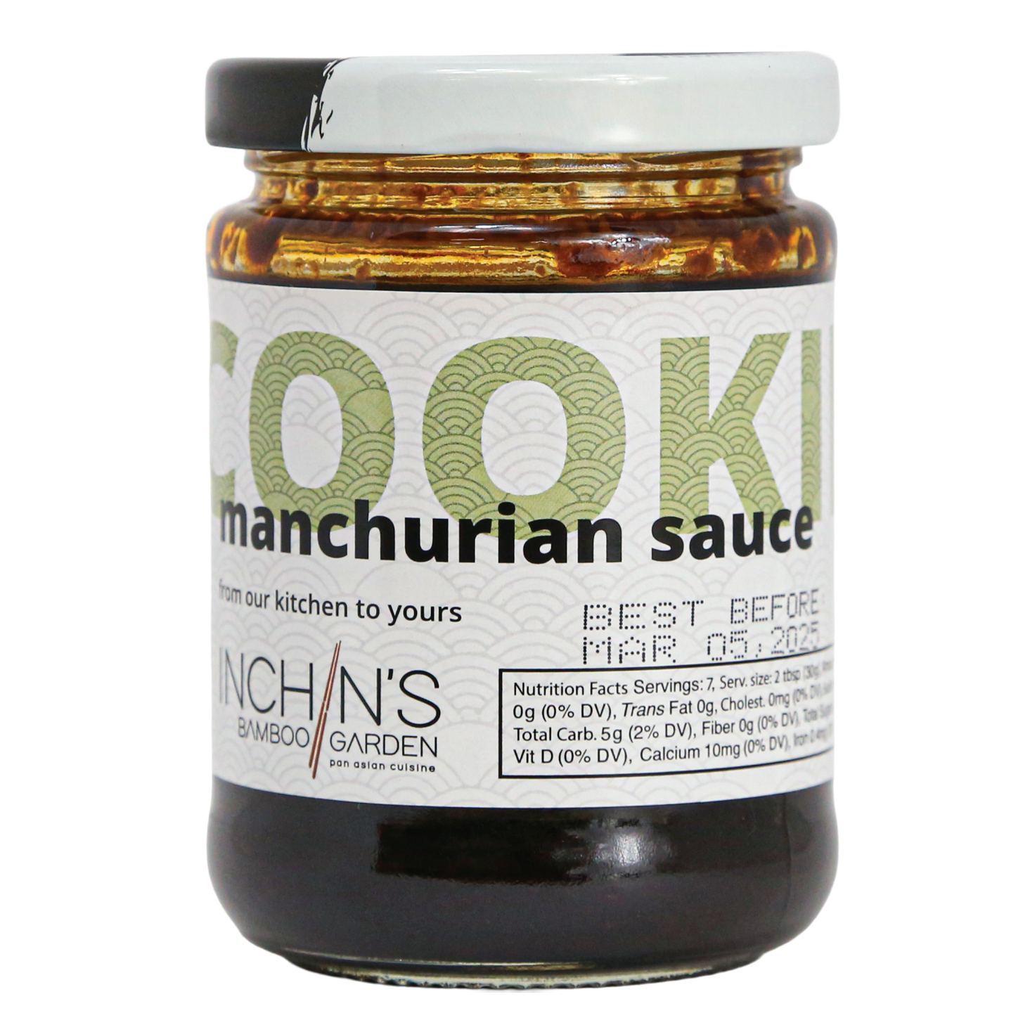 Indo-Chinese Favorites (6 jars)