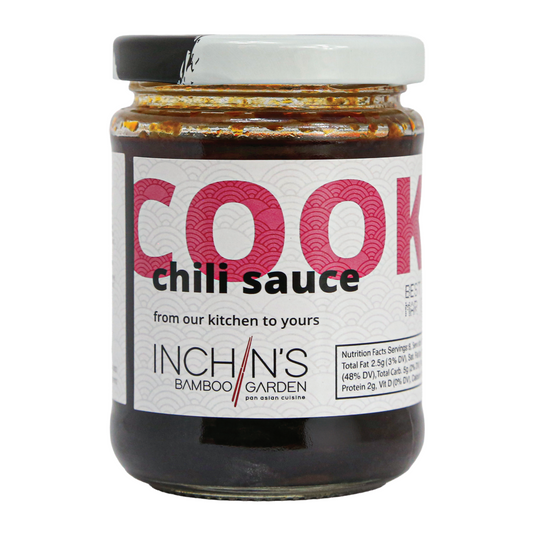 IBG Chili Cooking Sauce (2 jars)
