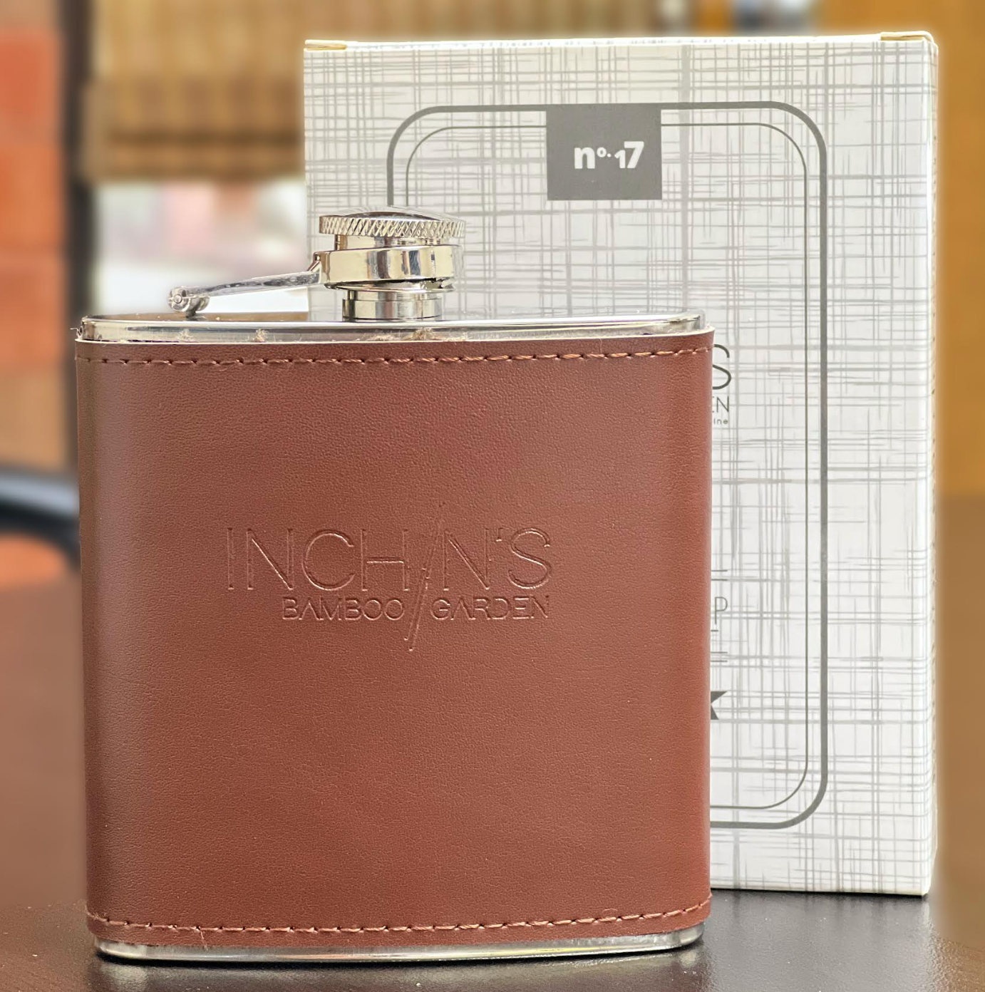 IBG Hip Flask