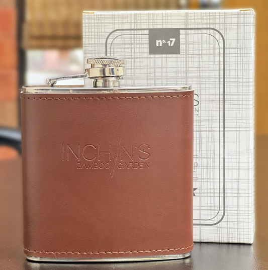 IBG Hip Flask